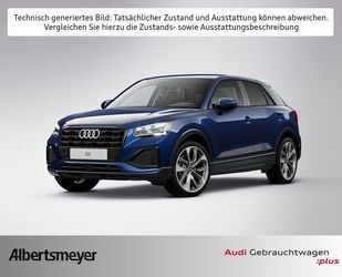 Audi Q2 Gebrauchtwagen