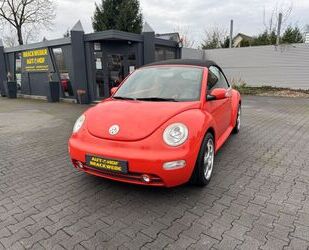 VW New Beetle Gebrauchtwagen