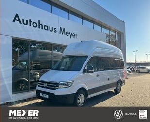 VW Crafter Gebrauchtwagen