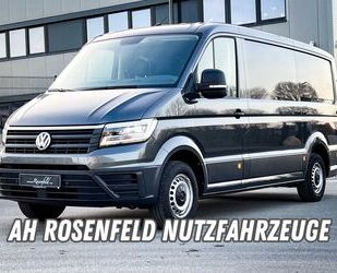 VW Crafter Gebrauchtwagen