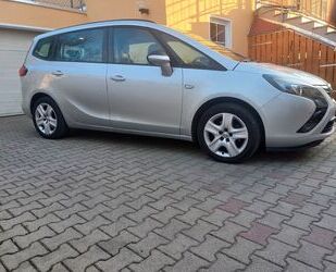 Opel Zafira Tourer Gebrauchtwagen