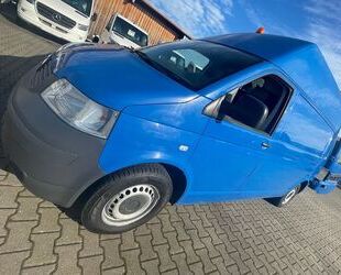 VW T5 Transporter Gebrauchtwagen