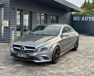 Mercedes-Benz CLA 180 Gebrauchtwagen