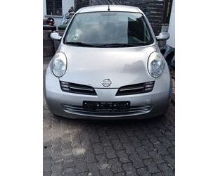 Nissan Micra Gebrauchtwagen