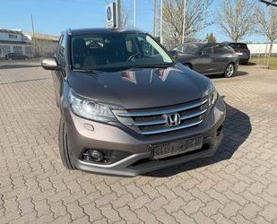 Honda CR-V Gebrauchtwagen