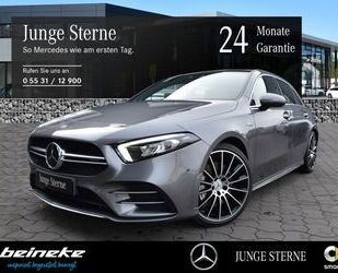 Mercedes-Benz A 35 AMG Gebrauchtwagen