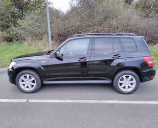 Mercedes-Benz GLK 220 Gebrauchtwagen