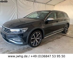 VW Passat Alltrack Gebrauchtwagen