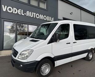 Mercedes-Benz Sprinter Gebrauchtwagen