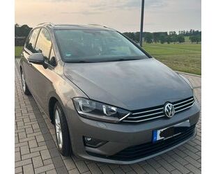 VW Golf Sportsvan Gebrauchtwagen