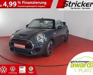 Mini John Cooper Works Cabrio Gebrauchtwagen