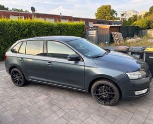 Skoda Rapid Gebrauchtwagen