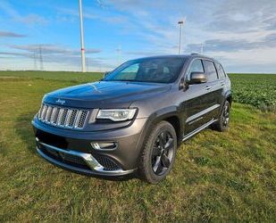 Jeep Grand Cherokee Gebrauchtwagen