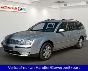 Ford Mondeo Gebrauchtwagen