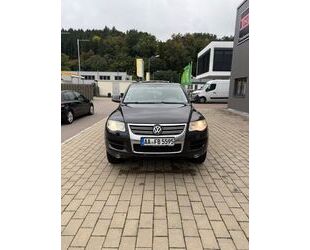 VW Touareg Gebrauchtwagen