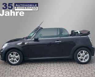 Mini One Cabrio Gebrauchtwagen