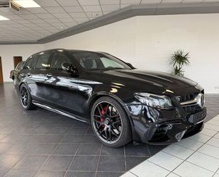 Mercedes-Benz E 63 AMG Gebrauchtwagen