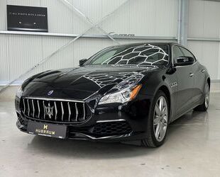Maserati Quattroporte Gebrauchtwagen