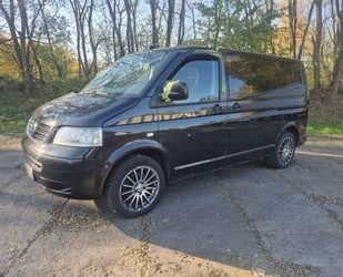 VW T5 Caravelle Gebrauchtwagen