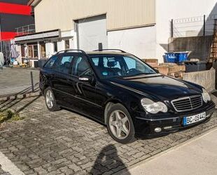 Mercedes-Benz C 320 Gebrauchtwagen