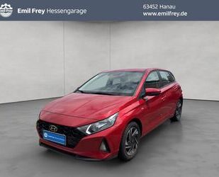 Hyundai i20 Gebrauchtwagen