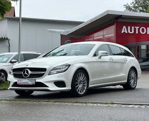 Mercedes-Benz CLS 250 Shooting Brake Gebrauchtwagen