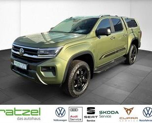 VW Amarok Gebrauchtwagen