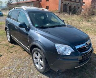 Opel Antara Gebrauchtwagen