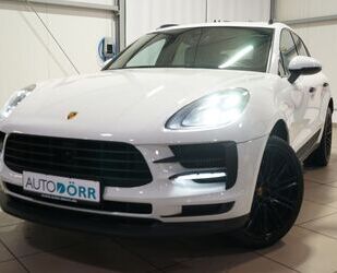 Porsche Macan Gebrauchtwagen