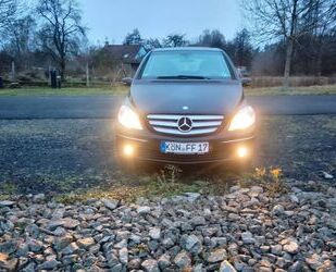Mercedes-Benz B 200 Gebrauchtwagen