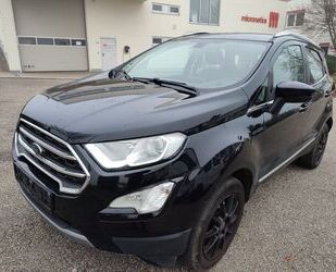 Ford EcoSport Gebrauchtwagen