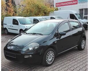 Fiat Punto Gebrauchtwagen