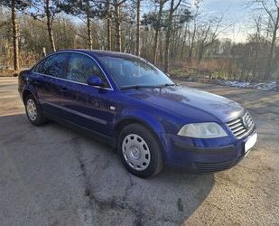 VW Passat Gebrauchtwagen