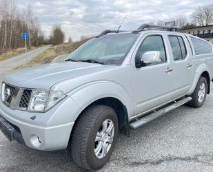 Nissan Navara Gebrauchtwagen