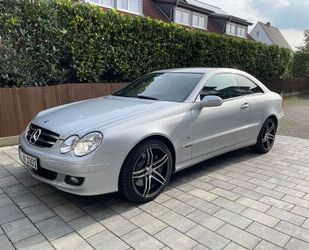 Mercedes-Benz CLK 320 Gebrauchtwagen