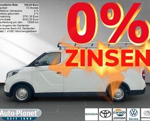 Maxus eDeliver 3 Gebrauchtwagen