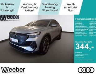 Audi Q4 e-tron Gebrauchtwagen
