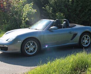 Porsche Boxster Gebrauchtwagen