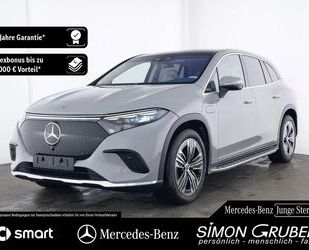 Mercedes-Benz EQS SUV Gebrauchtwagen