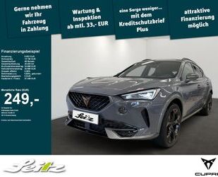 Cupra Formentor Gebrauchtwagen