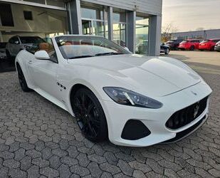 Maserati GranCabrio Gebrauchtwagen
