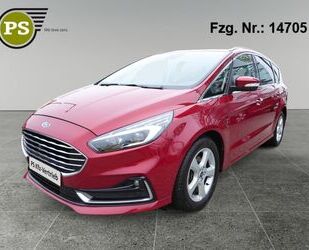 Ford S-Max Gebrauchtwagen