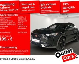 Cupra Formentor Gebrauchtwagen