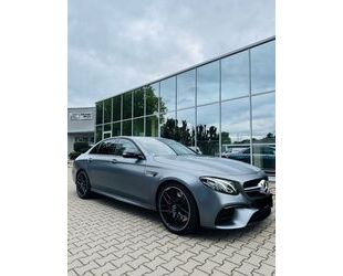 Mercedes-Benz E 63 AMG Gebrauchtwagen
