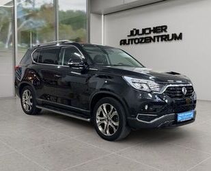 SsangYong REXTON Gebrauchtwagen