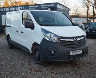Opel Vivaro Gebrauchtwagen