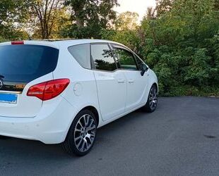 Opel Meriva Gebrauchtwagen