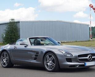 Mercedes-Benz SLS AMG Gebrauchtwagen