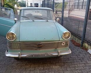 Opel Rekord Gebrauchtwagen