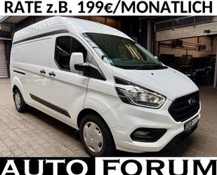 Ford Transit Custom Gebrauchtwagen